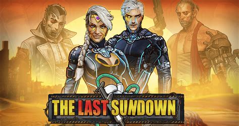 Play The Last Sundown slot